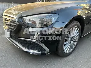 2022, Mercedes-Benz / E 250, unknown