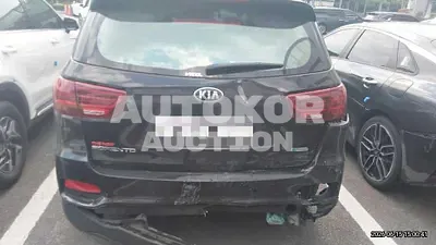 2017, Kia / Sorento, 140000 км., diesel, 2200 куб.см.