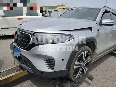 2022, Mercedes-Benz / eqb300, 70000 км., electric