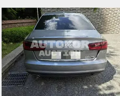 2018, Audi / A6, VIN: WAUZZZ4G9JN118865, 119349 км., diesel, 1968 куб.см.