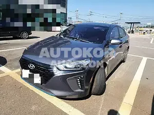 2017, Hyundai / Ioniq, 130000 км., hybrid, 1580 куб.см.