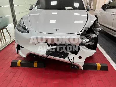 2021, Tesla / Model Y, VIN: 5YJYGDEF5MF283487, electric