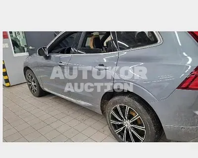 2017, Volvo / XC60, 102251 км., diesel, 1969 куб.см.