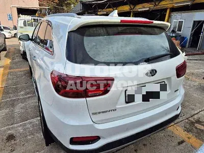 2018, Kia / Sorento, 48879 км., diesel, 2199 куб.см.