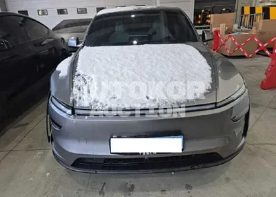 2025, Tesla / Model Y, electric