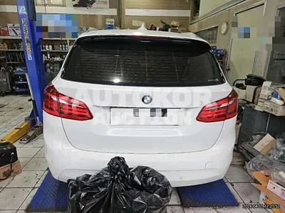 2015, BMW / active tourer, 150000 км., diesel