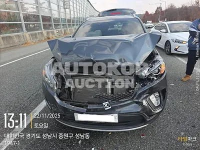 2015, Kia / Sorento, VIN: KNAPS81ABFA061161, 142864 км., diesel, 1995 куб.см.