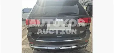 2016, Jeep / Grand Cherokee, 195020 км., diesel, 2987 куб.см.