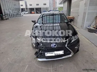 2017, Lexus / es300h, VIN: JTHBW1GG6H2138009, 205534 км., hybrid