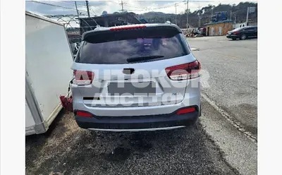 2017, Kia / Sorento, diesel, 2000 куб.см.