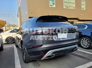2017, Land Rover / Range Rover, diesel