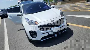 2016, Kia / Sportage, 193000 км., diesel