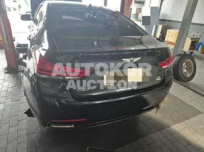2019, Genesis / G80, 70000 км., gas, 3342 куб.см.