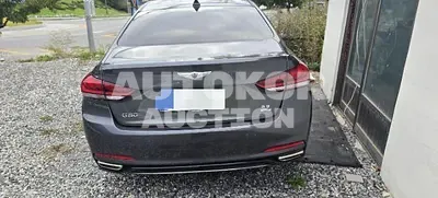 2018, Genesis / G80, gas, 3342 куб.см.
