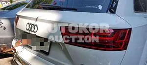 2019, Audi / Q7, VIN: WAUZZZ4M2KD040572, 50000 км., gas, 1984 куб.см.