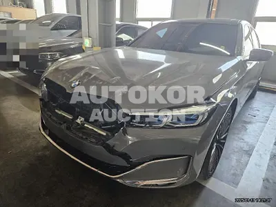 2020, BMW / 730, 51725 км., diesel