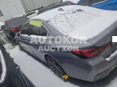 2023, BMW / 523, VIN: WBA31ES06PWY07101, diesel
