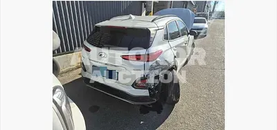2018, Hyundai / Kona, 164194 км., electric, 180 куб.см.