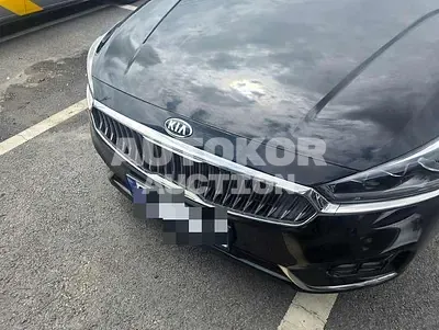 2018, Kia / K7, 438707 км., lpg, 3000 куб.см.