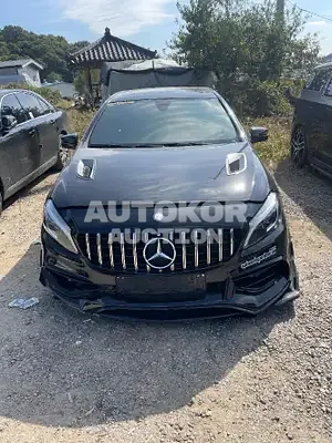 2016, Mercedes-Benz / A 45 AMG, VIN: WDDBF5CB5HJ558052, 87490 км., gas, 1991 куб.см.