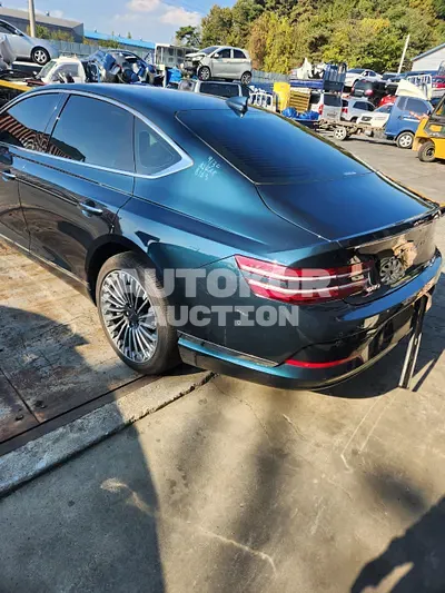 2022, Genesis / G80, VIN: KMTGE411PNU003276, 67000 км., electric