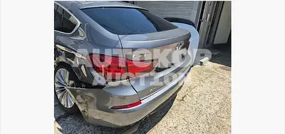 2016, BMW / gt, 191888 км., diesel, 3000 куб.см.