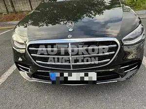 2023, Mercedes-Benz / S 450, hybrid, 2989 куб.см.