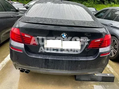 2016, BMW / 530, VIN: WBA5D3100GGV83257, 146313 км., diesel