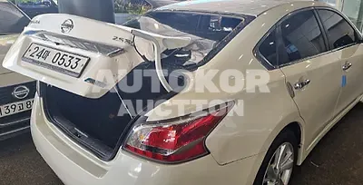 2016, Nissan / Altima, VIN: 1N4AL3AP6GC100871, gas