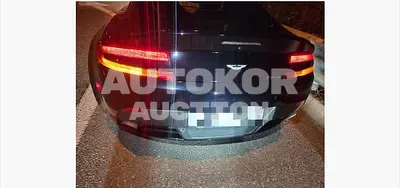 2015, Aston Martin / Vantage, 34022 км., gas, 4735 куб.см.