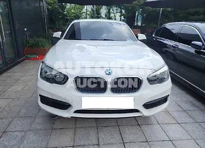 2016, BMW / 118, VIN: WBA1S5101GV803971, 48453 км., diesel