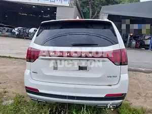 2021, Kia / Mohave, diesel