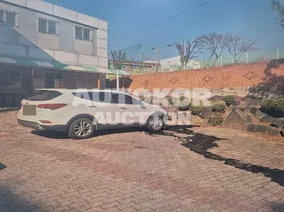 2015, Hyundai / Santa FE, diesel