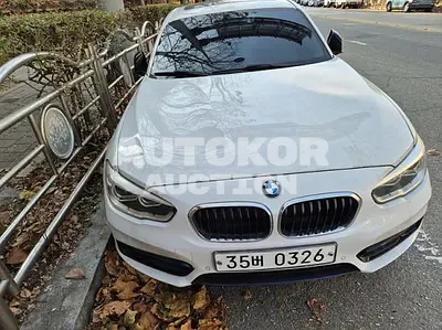 2016, BMW / 118, 136478 км., diesel