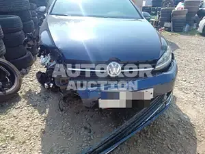 2016, Volkswagen / Golf, 100982 км., diesel