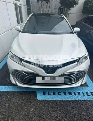 2018, Toyota / Camry, 36115 км., gas, 2487 куб.см.