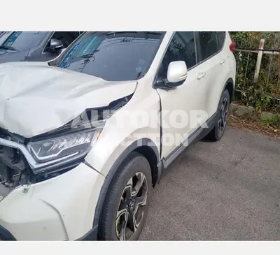 2017, Honda / CR-V, 115000 км., gas