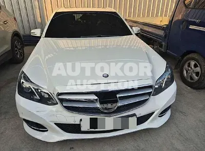 2014, Mercedes-Benz / E 220, 170000 км., diesel, 2143 куб.см.