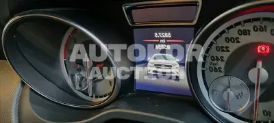 2016, Mercedes-Benz / GLA 200, VIN: WDDSJ0JB3GN344222, 85856 км., diesel