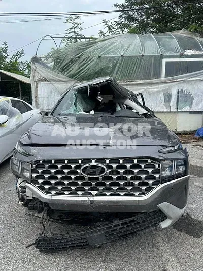 2022, Hyundai / Santa FE, 89026 км., diesel, 2200 куб.см. 2022, Hyundai / Santa FE, 89026 км., diesel, 2200 куб.см.