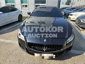 2015, Maserati / Quattroporte, 241567 км., diesel
