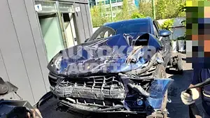2016, Porsche / Macan, 65000 км., diesel, 2967 куб.см.