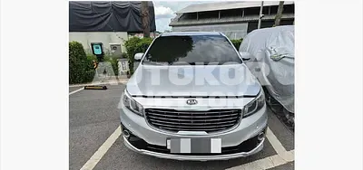 2015, Kia / Carnival, 120506 км., diesel, 2199 куб.см.