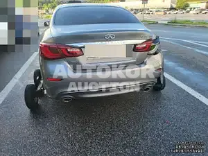 2016, Infiniti / Q70, 140000 км., gas