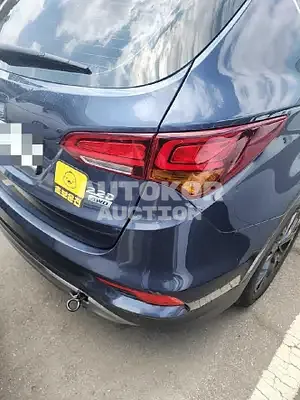 2017, Hyundai / Santa FE, 110000 км., diesel, 2199 куб.см.