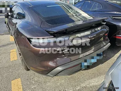 2023, Porsche / Taycan, 14271 км., electric