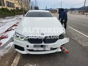 2018, BMW / 520, VIN: WBAJC5107JG861883, 50000 км., diesel, 1995 куб.см.