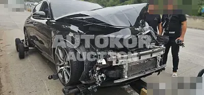 2017, Genesis / G70, 74511 км., gas