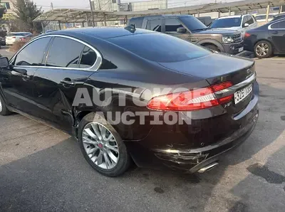 2015, Jaguar / XF, VIN: SAJAA0543FNU44029, 78679 км., diesel