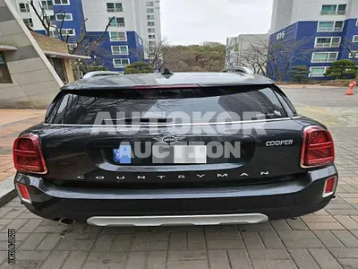 2024, MINI / Countryman, gas